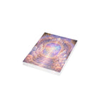 Lemurian Crystal Portal Postcard Bundles (envelopes included)