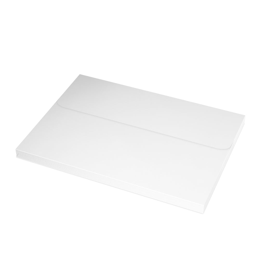 Master Portia Postcard Bundles (envelopes included) - Violet Flame Postcard