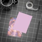 Lemurian Crystal Portal Postcard Bundles (envelopes included)