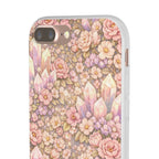 iPhone case — Angelic Crystal Garden Phone Case