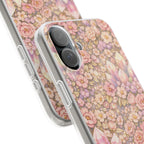 iPhone case — Angelic Crystal Garden Phone Case