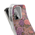 iPhone Case — The Sisterhood of the Rose — Master Portia's Rose Garden iPhone Cover