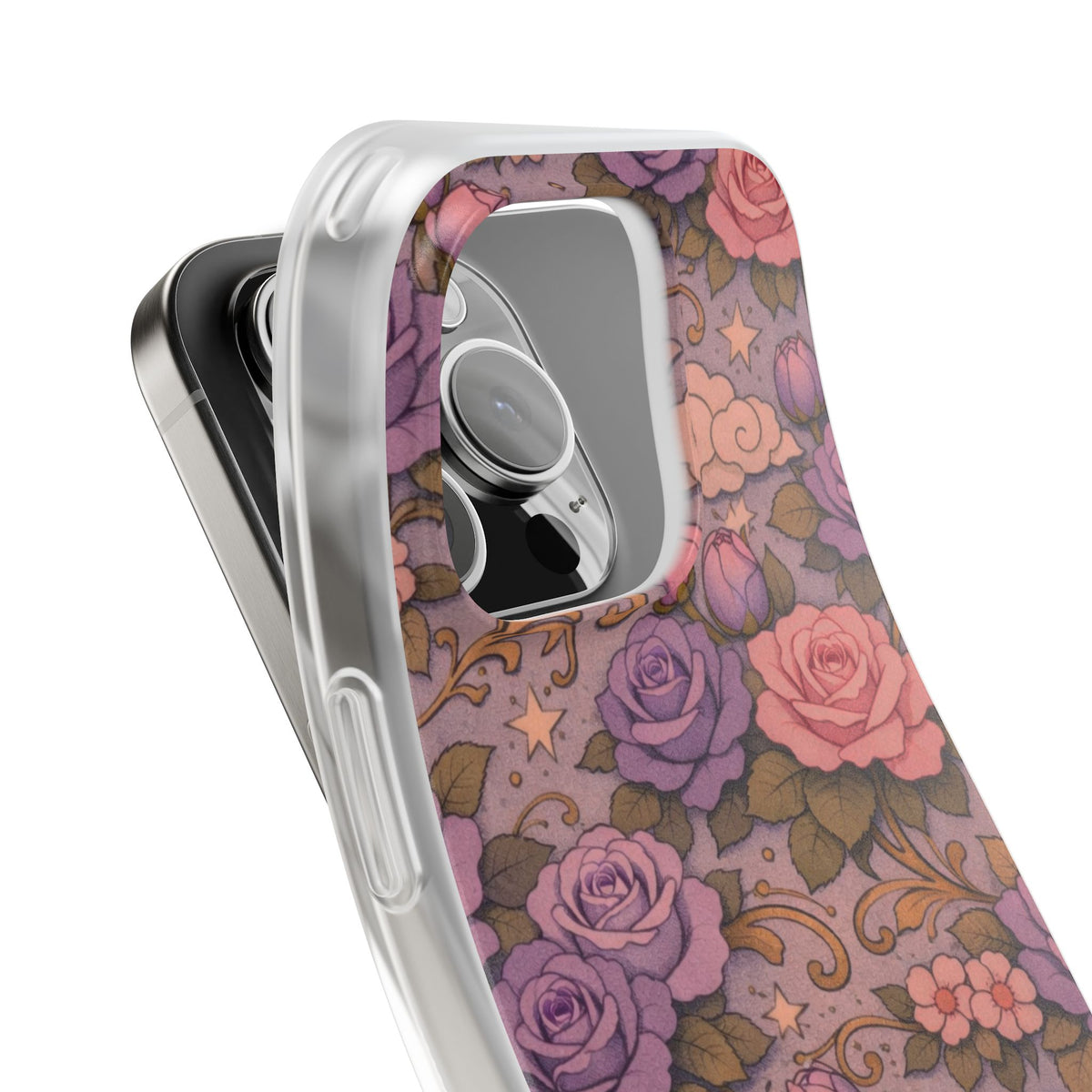 iPhone Case — The Sisterhood of the Rose — Master Portia's Rose Garden iPhone Cover
