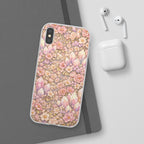 iPhone case — Angelic Crystal Garden Phone Case
