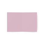 Master Portia Greeting Card — Violet Flame Greeting Card (Blank Inside)
