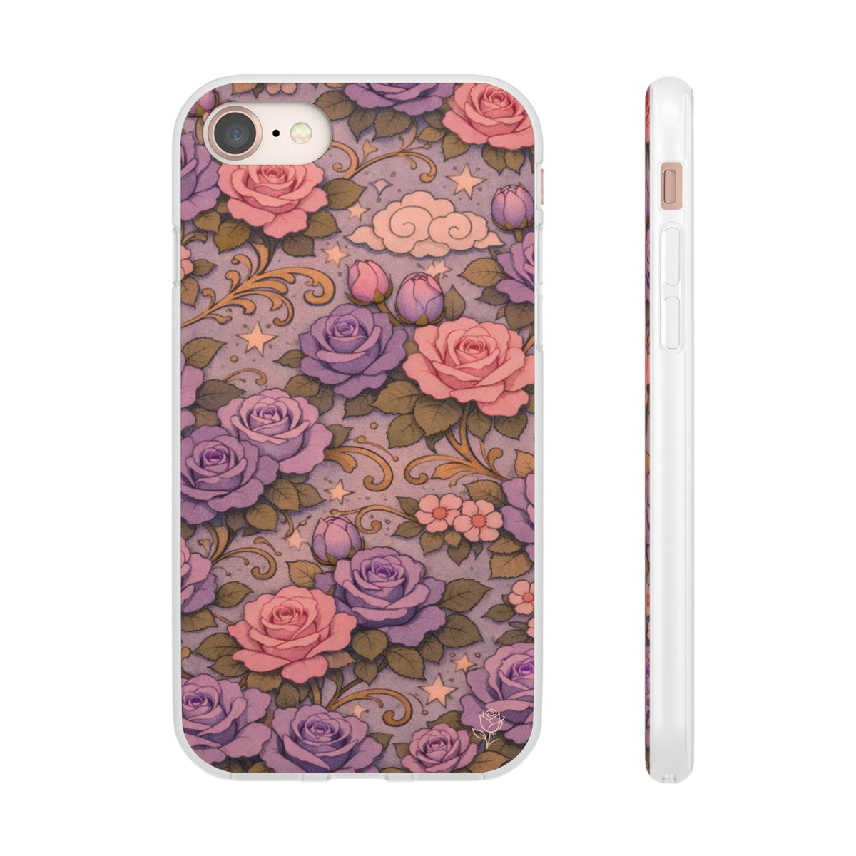 iPhone Case — The Sisterhood of the Rose — Master Portia's Rose Garden iPhone Cover
