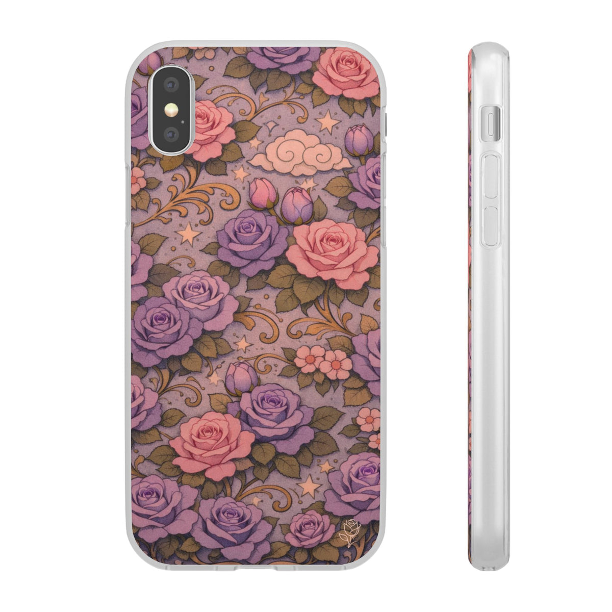 iPhone Case — The Sisterhood of the Rose — Master Portia's Rose Garden iPhone Cover