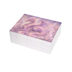Lilac Fire Dragon Postcard Bundles (envelopes included)