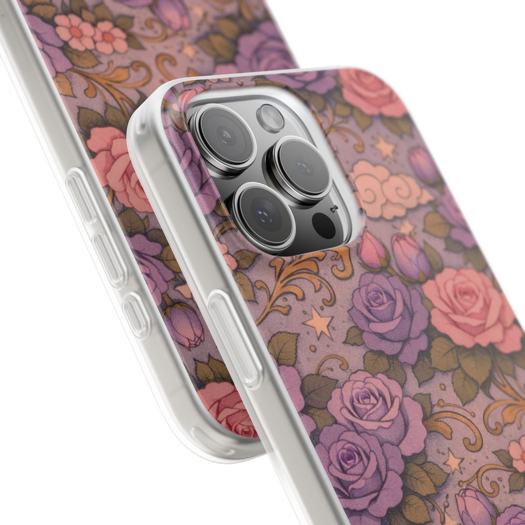 iPhone Case — The Sisterhood of the Rose — Master Portia's Rose Garden iPhone Cover