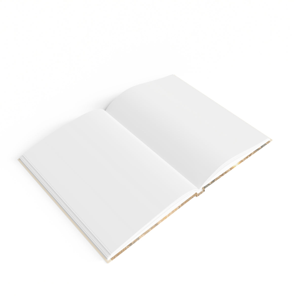 Birthday Angel Sitael Journal — Blank (Unlined) Pages Illustrated Spiritual Blank Notebook