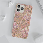 iPhone case — Angelic Crystal Garden Phone Case