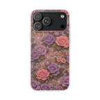 iPhone Case — The Sisterhood of the Rose — Master Portia's Rose Garden iPhone Cover