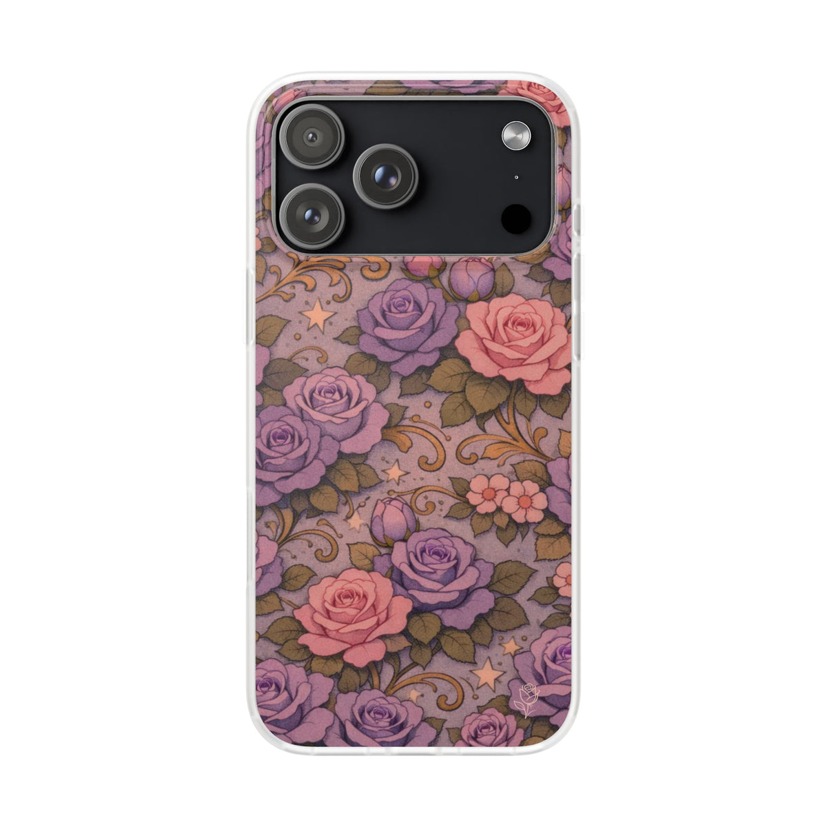 iPhone Case — The Sisterhood of the Rose — Master Portia's Rose Garden iPhone Cover