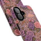 Tough iPhone Case — The Sisterhood of the Rose — Master Portia's Rose Garden Protective Cover