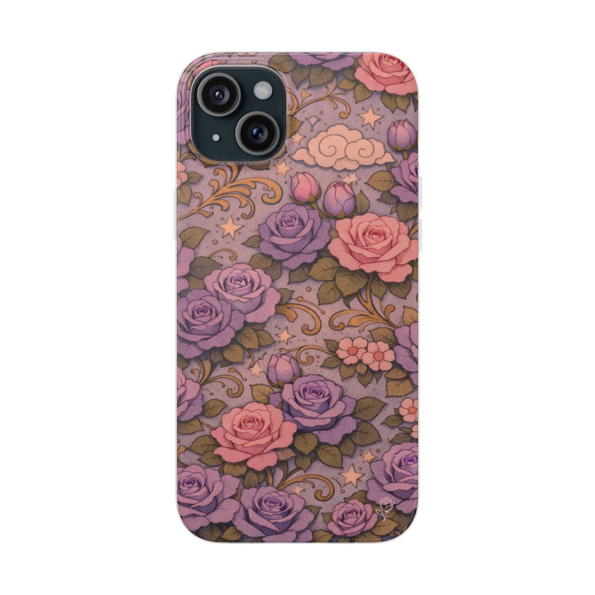 iPhone Case — The Sisterhood of the Rose — Master Portia's Rose Garden iPhone Cover
