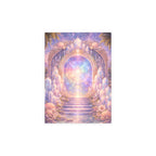 Lemurian Crystal Portal Postcard Bundles (envelopes included)