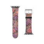 iWatch Band — Master Portia's Rose Garden Apple Watch Strap — The Sisterhood of The Rose