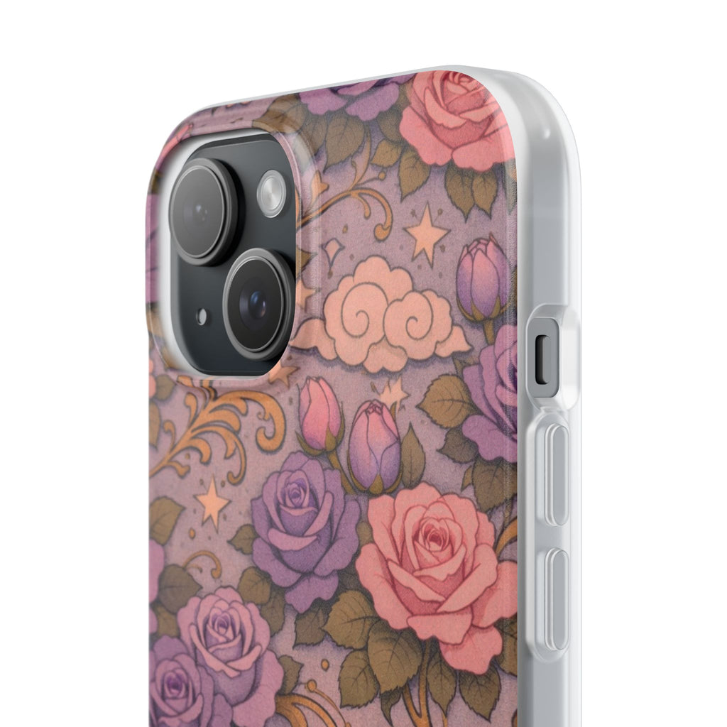 iPhone Case — The Sisterhood of the Rose — Master Portia's Rose Garden iPhone Cover