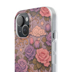 iPhone Case — The Sisterhood of the Rose — Master Portia's Rose Garden iPhone Cover