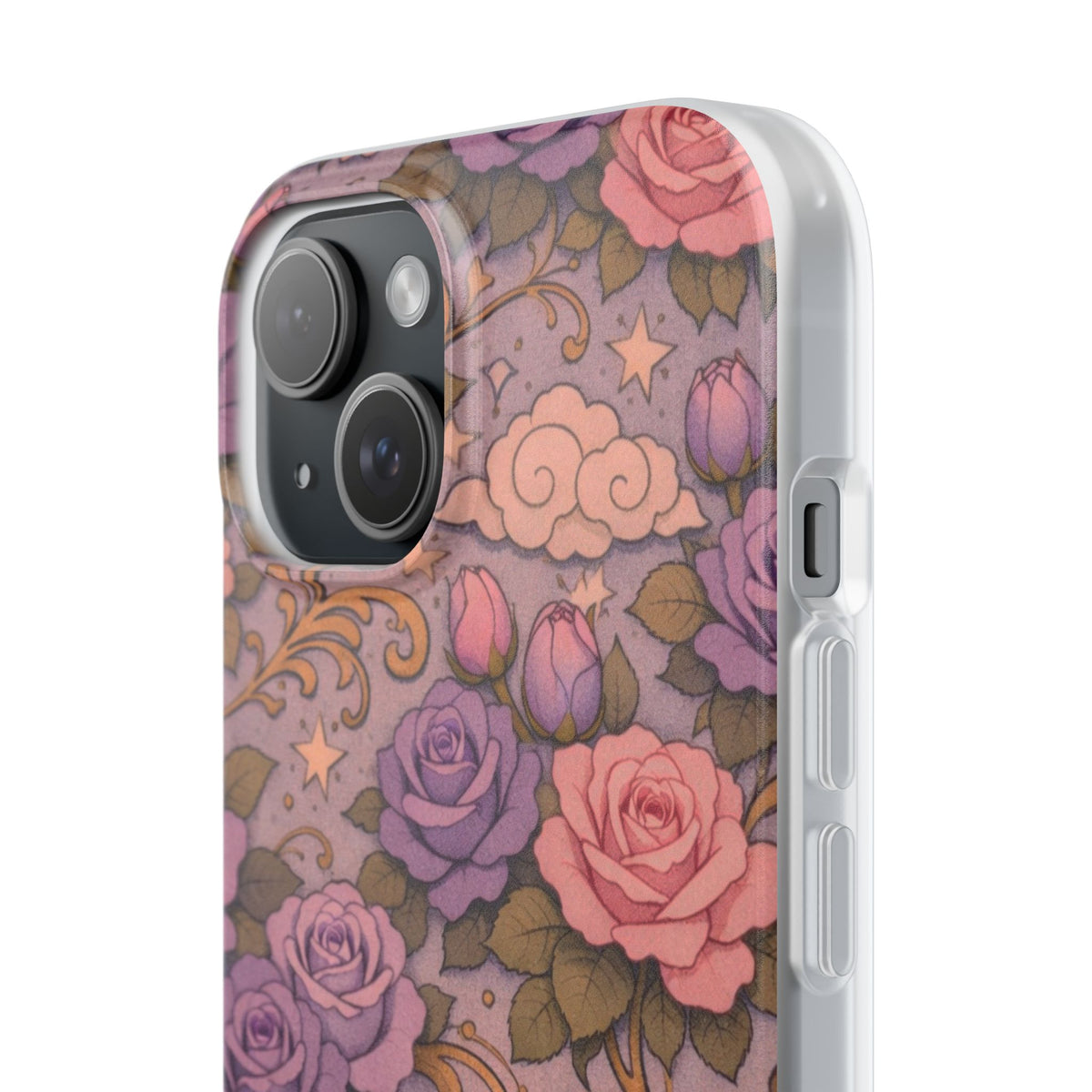 iPhone Case — The Sisterhood of the Rose — Master Portia's Rose Garden iPhone Cover