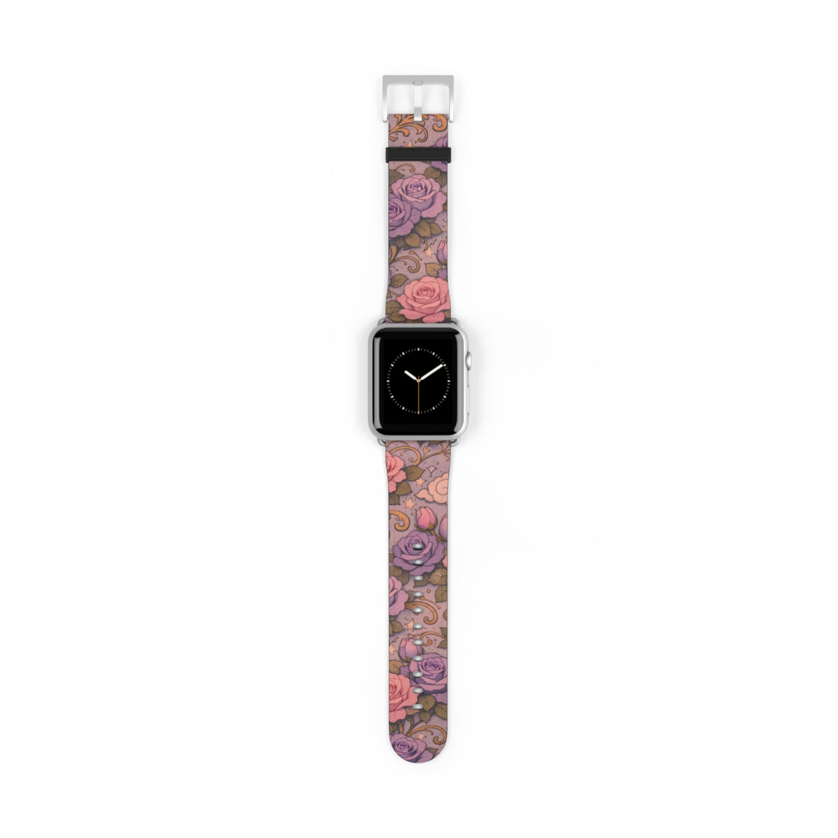 iWatch Band — Master Portia's Rose Garden Apple Watch Strap — The Sisterhood of The Rose