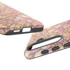 Samsung Galaxy Phone Case - Angelic Crystal Garden Tough Phone Case
