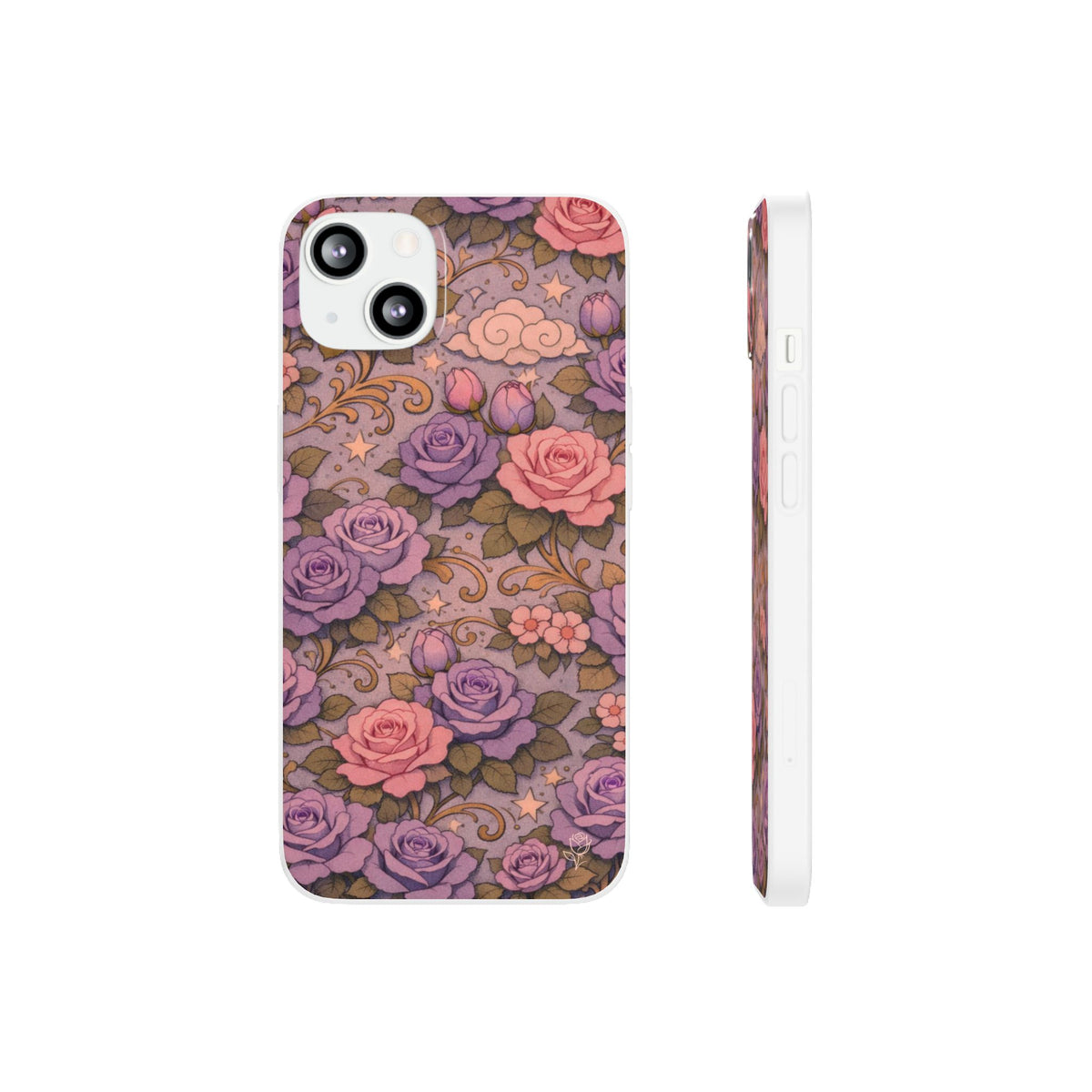 iPhone Case — The Sisterhood of the Rose — Master Portia's Rose Garden iPhone Cover