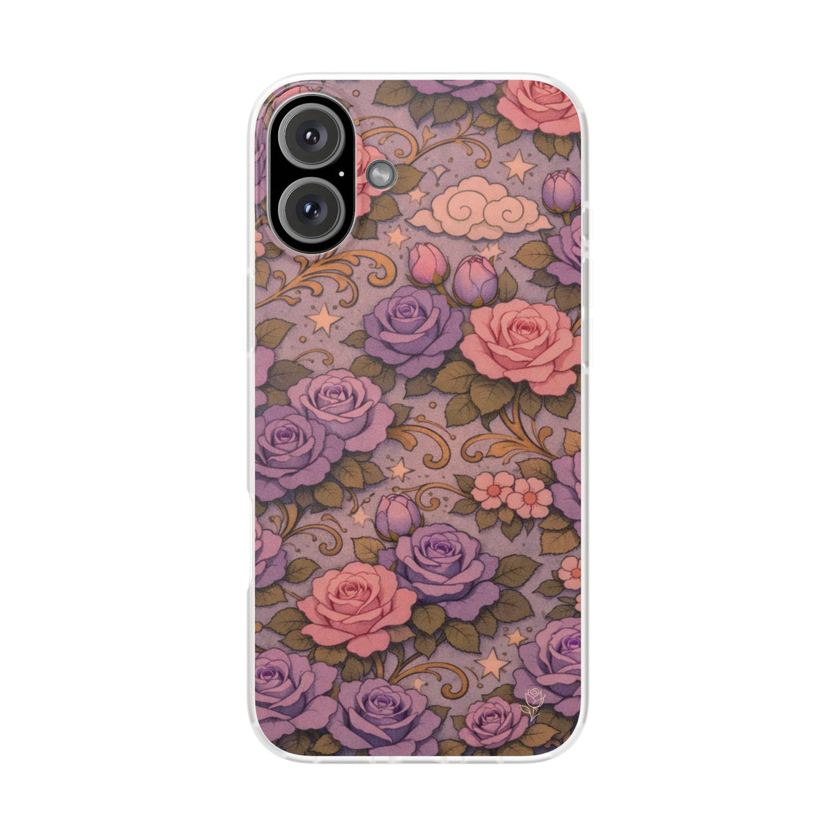 iPhone Case — The Sisterhood of the Rose — Master Portia's Rose Garden iPhone Cover