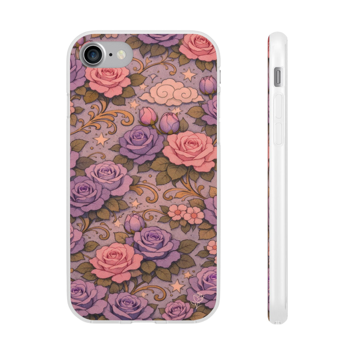 iPhone Case — The Sisterhood of the Rose — Master Portia's Rose Garden iPhone Cover
