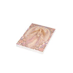 Archangel Glory (Archeia Shekinah) Greeting Card — Feminine Presence of Metatron Sympathy & Encouragement Note (1/10/30/50 pcs)