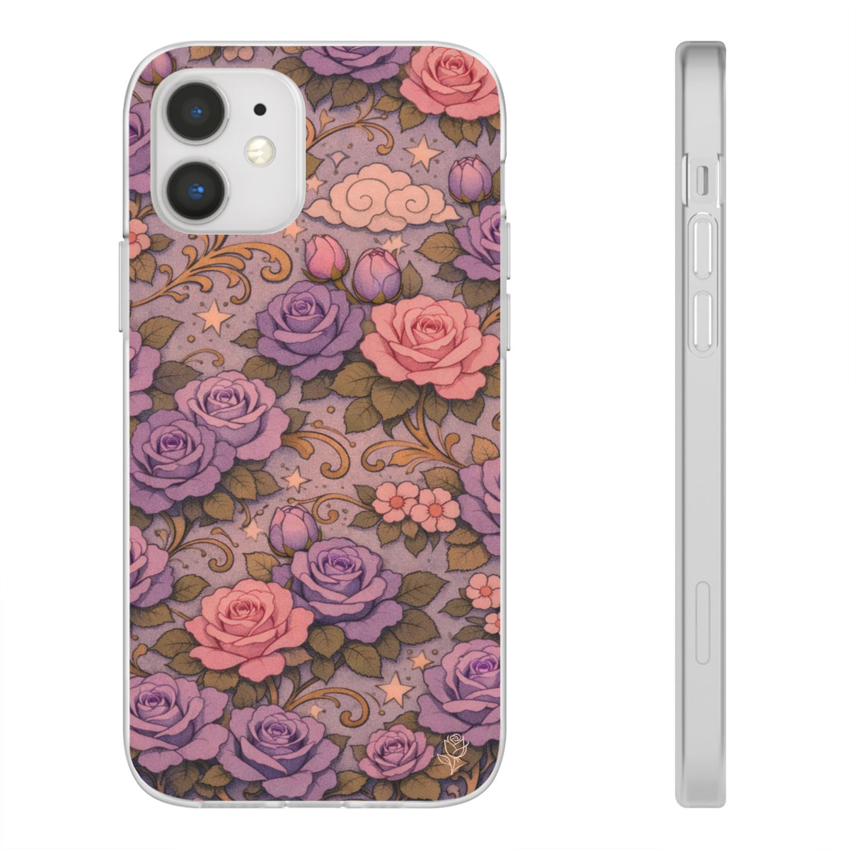 iPhone Case — The Sisterhood of the Rose — Master Portia's Rose Garden iPhone Cover