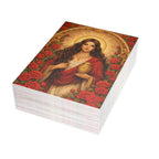 Mary Magdalene Postcard Bundles (envelopes included) - Sisterhood of the Rose Cards