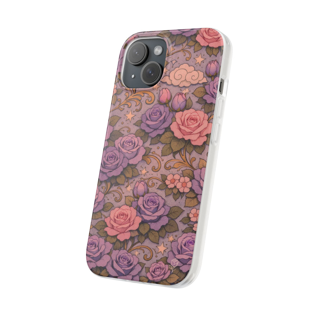iPhone Case — The Sisterhood of the Rose — Master Portia's Rose Garden iPhone Cover