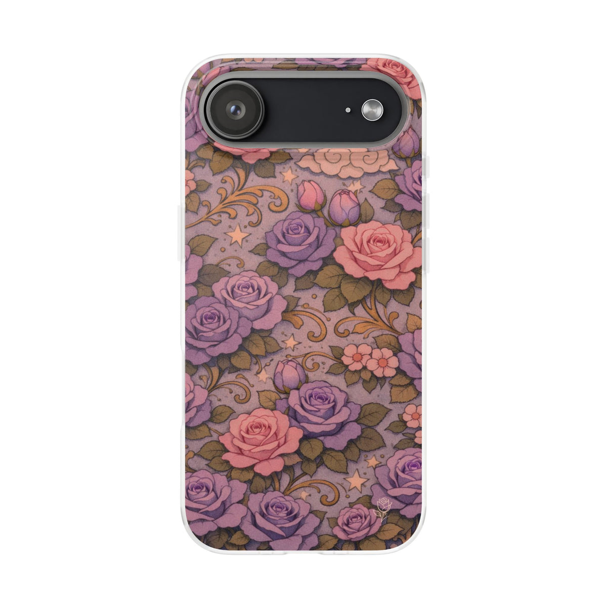 iPhone Case — The Sisterhood of the Rose — Master Portia's Rose Garden iPhone Cover