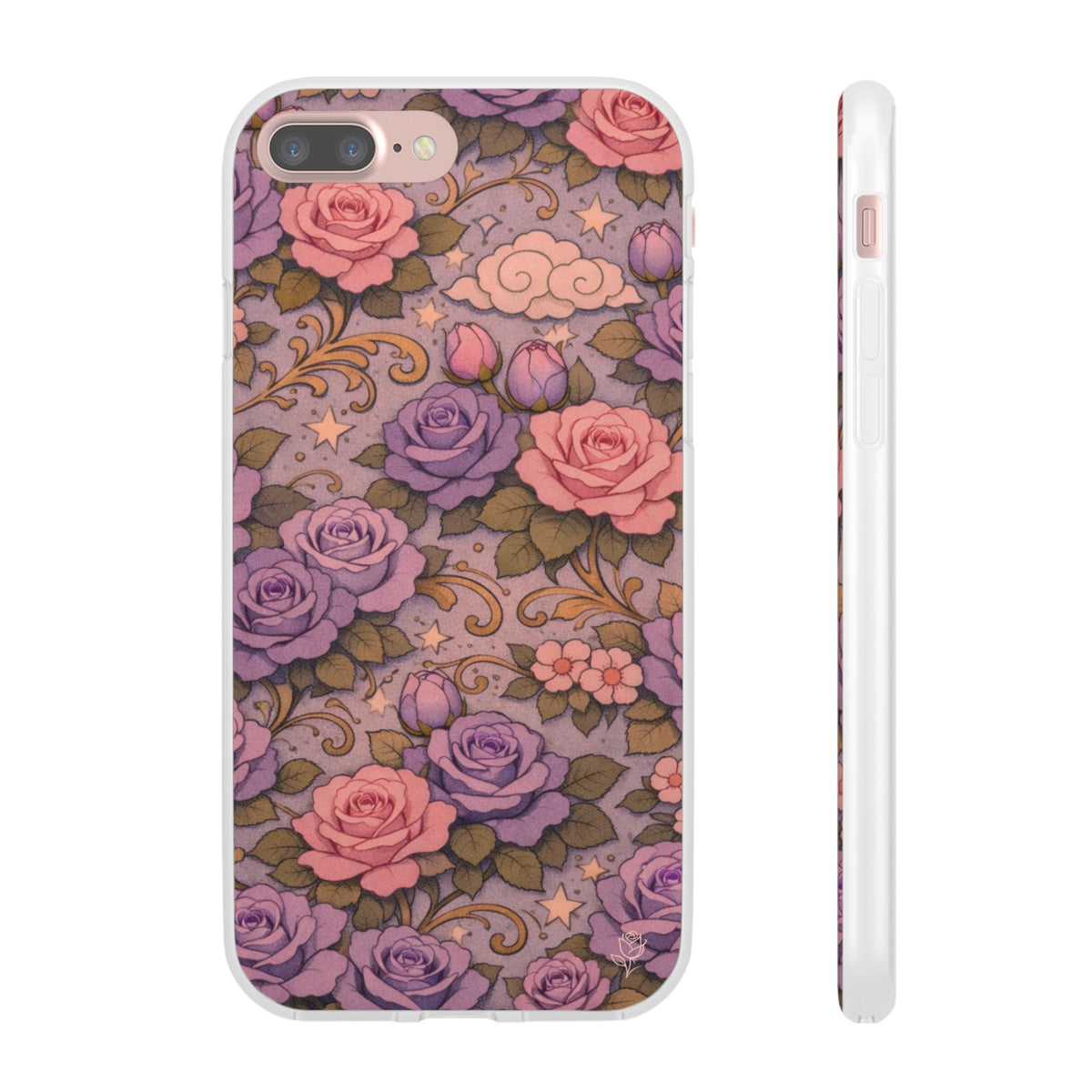 iPhone Case — The Sisterhood of the Rose — Master Portia's Rose Garden iPhone Cover