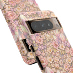 Google Pixel Phone Case —  Angelic Crystal Garden Tough Protective Cover