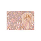 Archangel Glory (Archeia Shekinah) Greeting Card — Feminine Presence of Metatron Sympathy & Encouragement Note (1/10/30/50 pcs)
