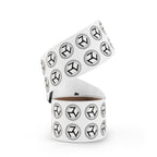 Black Antahkarana - Round Logo Sticker Roll