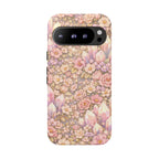 Google Pixel Phone Case —  Angelic Crystal Garden Tough Protective Cover