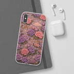 iPhone Case — The Sisterhood of the Rose — Master Portia's Rose Garden iPhone Cover