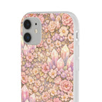 iPhone case — Angelic Crystal Garden Phone Case