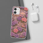 iPhone Case — The Sisterhood of the Rose — Master Portia's Rose Garden iPhone Cover